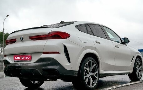 BMW X6, 2020 год, 7 870 000 рублей, 1 фотография