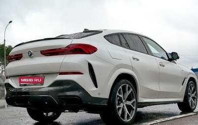 BMW X6, 2020 год, 7 870 000 рублей, 1 фотография