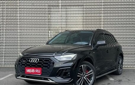 Audi Q5, 2021 год, 3 340 000 рублей, 1 фотография