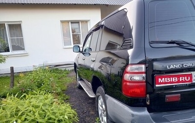 Toyota Land Cruiser 100 рестайлинг 2, 2004 год, 1 601 000 рублей, 1 фотография