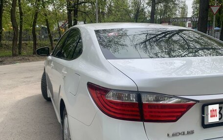 Lexus ES VII, 2013 год, 2 100 000 рублей, 1 фотография