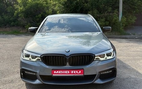 BMW 5 серия, 2017 год, 3 399 000 рублей, 1 фотография