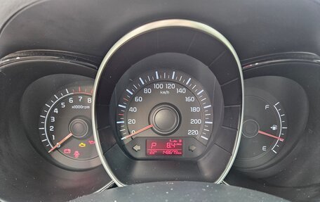 KIA Rio III рестайлинг, 2017 год, 1 170 000 рублей, 22 фотография