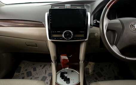 Toyota Premio, 2010 год, 1 199 000 рублей, 14 фотография