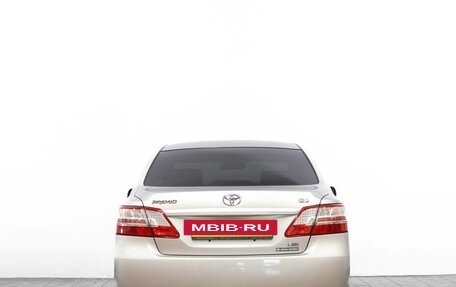 Toyota Premio, 2010 год, 1 199 000 рублей, 5 фотография