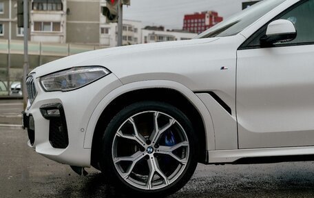 BMW X6, 2020 год, 7 870 000 рублей, 3 фотография