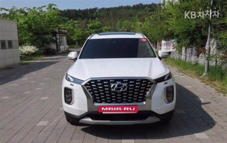 Hyundai Palisade I, 2022 год, 2 694 000 рублей, 20 фотография