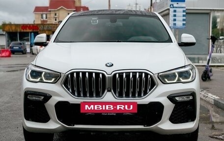 BMW X6, 2020 год, 7 870 000 рублей, 2 фотография