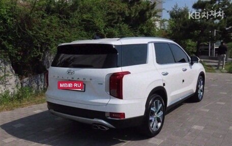 Hyundai Palisade I, 2022 год, 2 694 000 рублей, 18 фотография