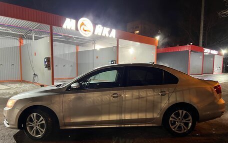 Volkswagen Jetta VI, 2015 год, 1 200 000 рублей, 10 фотография