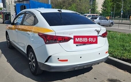 Hyundai Solaris II рестайлинг, 2020 год, 1 000 000 рублей, 2 фотография