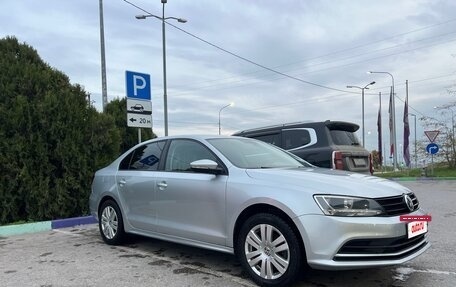 Volkswagen Jetta VI, 2015 год, 1 200 000 рублей, 19 фотография