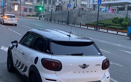 MINI Paceman, 2015 год, 1 199 999 рублей, 2 фотография