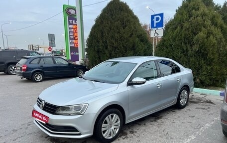 Volkswagen Jetta VI, 2015 год, 1 200 000 рублей, 17 фотография