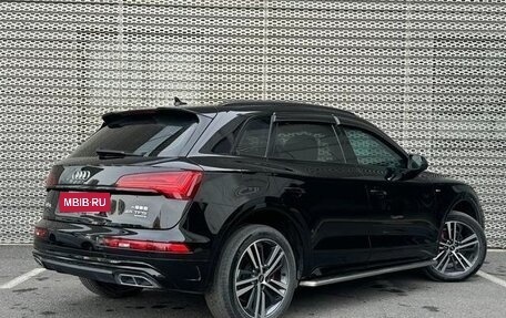 Audi Q5, 2021 год, 3 340 000 рублей, 3 фотография