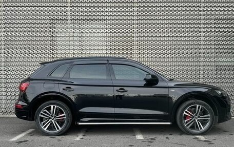 Audi Q5, 2021 год, 3 340 000 рублей, 6 фотография