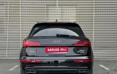 Audi Q5, 2021 год, 3 340 000 рублей, 4 фотография