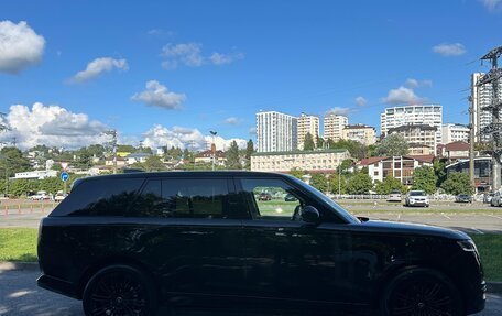 Land Rover Range Rover IV рестайлинг, 2023 год, 20 000 000 рублей, 4 фотография
