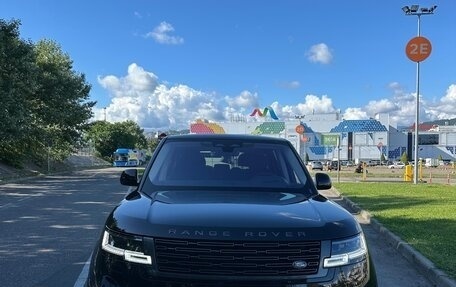 Land Rover Range Rover IV рестайлинг, 2023 год, 20 000 000 рублей, 2 фотография