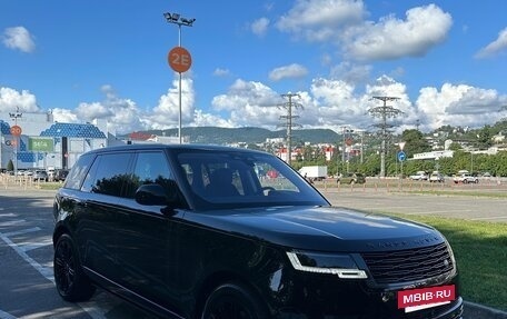 Land Rover Range Rover IV рестайлинг, 2023 год, 20 000 000 рублей, 3 фотография