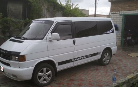 Volkswagen Transporter T4, 1997 год, 810 000 рублей, 2 фотография