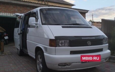 Volkswagen Transporter T4, 1997 год, 810 000 рублей, 13 фотография