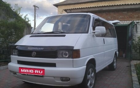 Volkswagen Transporter T4, 1997 год, 810 000 рублей, 14 фотография
