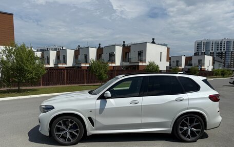 BMW X5, 2019 год, 6 250 000 рублей, 8 фотография