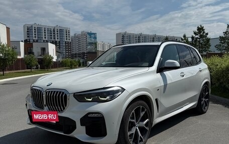 BMW X5, 2019 год, 6 250 000 рублей, 7 фотография