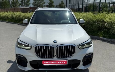BMW X5, 2019 год, 6 250 000 рублей, 5 фотография