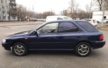 Subaru Impreza IV, 1992 год, 350 000 рублей, 2 фотография