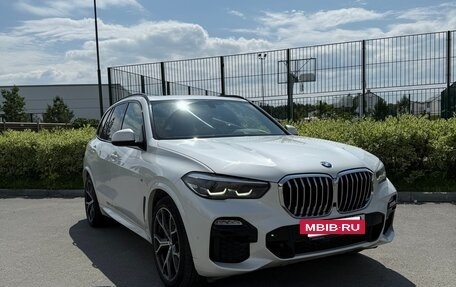 BMW X5, 2019 год, 6 250 000 рублей, 6 фотография
