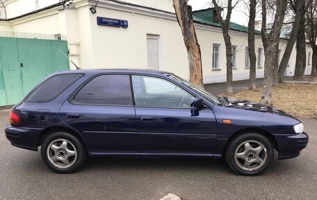 Subaru Impreza IV, 1992 год, 350 000 рублей, 5 фотография
