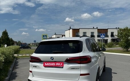 BMW X5, 2019 год, 6 250 000 рублей, 9 фотография