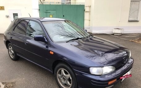 Subaru Impreza IV, 1992 год, 350 000 рублей, 3 фотография