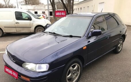 Subaru Impreza IV, 1992 год, 350 000 рублей, 4 фотография