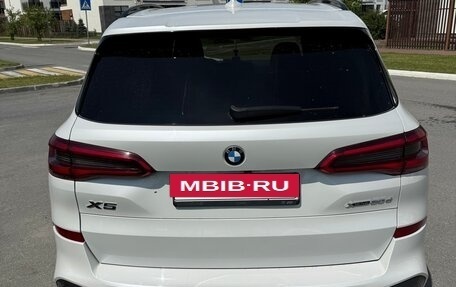 BMW X5, 2019 год, 6 250 000 рублей, 12 фотография