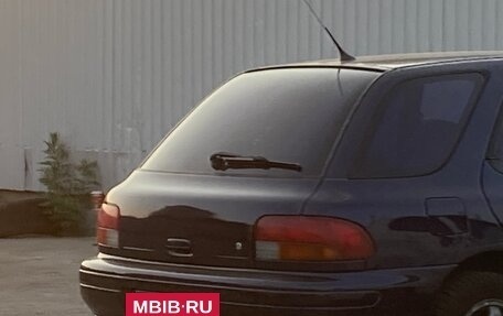 Subaru Impreza IV, 1992 год, 350 000 рублей, 11 фотография