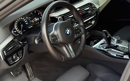 BMW 5 серия, 2017 год, 3 399 000 рублей, 8 фотография