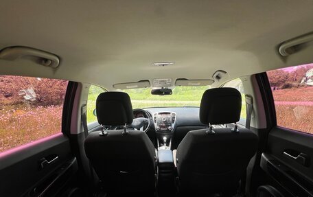 KIA cee'd I рестайлинг, 2012 год, 850 000 рублей, 16 фотография