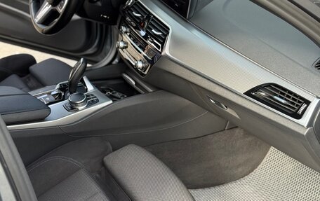 BMW 5 серия, 2017 год, 3 399 000 рублей, 9 фотография