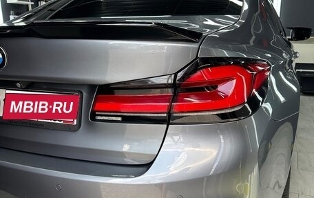 BMW 5 серия, 2017 год, 3 399 000 рублей, 7 фотография