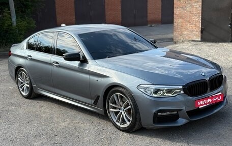BMW 5 серия, 2017 год, 3 399 000 рублей, 2 фотография