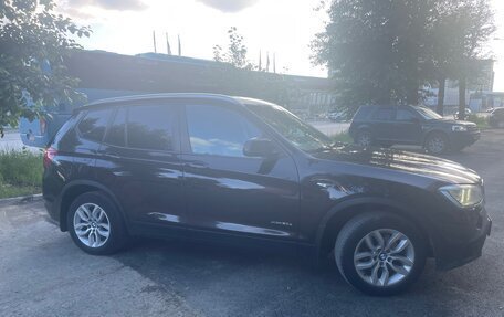 BMW X3, 2014 год, 1 750 000 рублей, 2 фотография