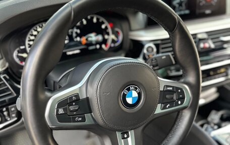 BMW 5 серия, 2017 год, 3 399 000 рублей, 11 фотография