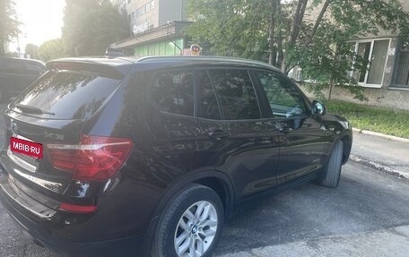 BMW X3, 2014 год, 1 750 000 рублей, 3 фотография