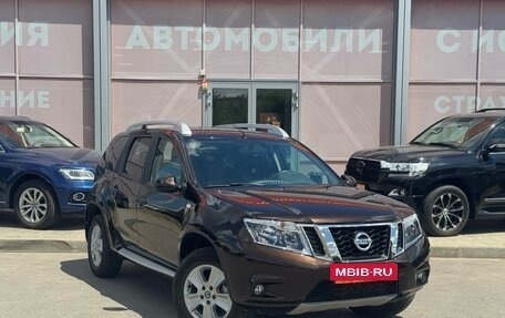 Nissan Terrano III, 2020 год, 1 999 000 рублей, 3 фотография
