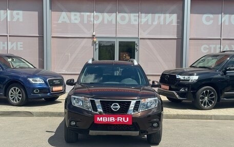 Nissan Terrano III, 2020 год, 1 999 000 рублей, 2 фотография