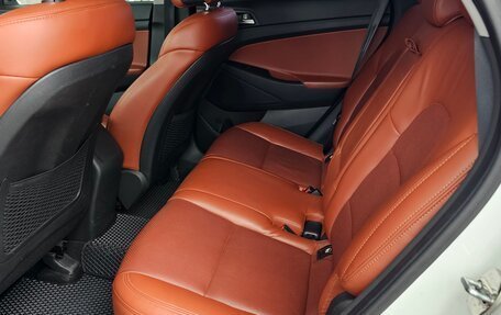 Hyundai Tucson III, 2016 год, 1 730 000 рублей, 9 фотография