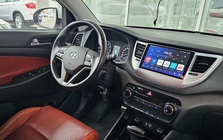 Hyundai Tucson III, 2016 год, 1 730 000 рублей, 5 фотография